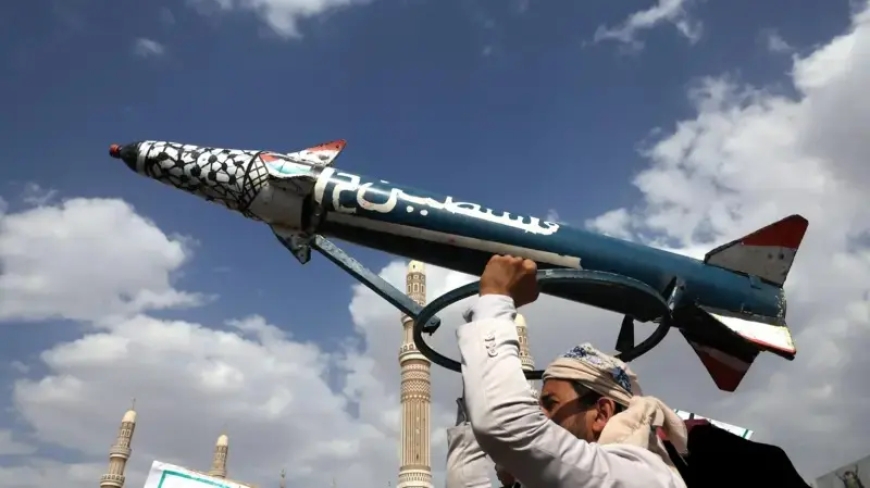 "Hatima ya Yemen ni hatima ya Tehran," Israel yasema baada ya kuzuia kombora lililorushwa na Wahouthi