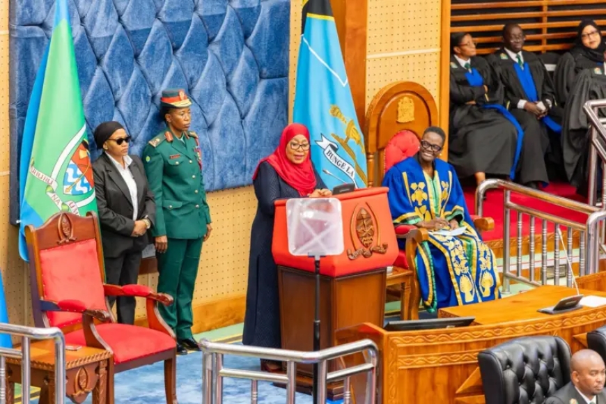 Bunge lahitimishwa - Je, 'No Reforms' ya Chadema imezikwa rasmi?